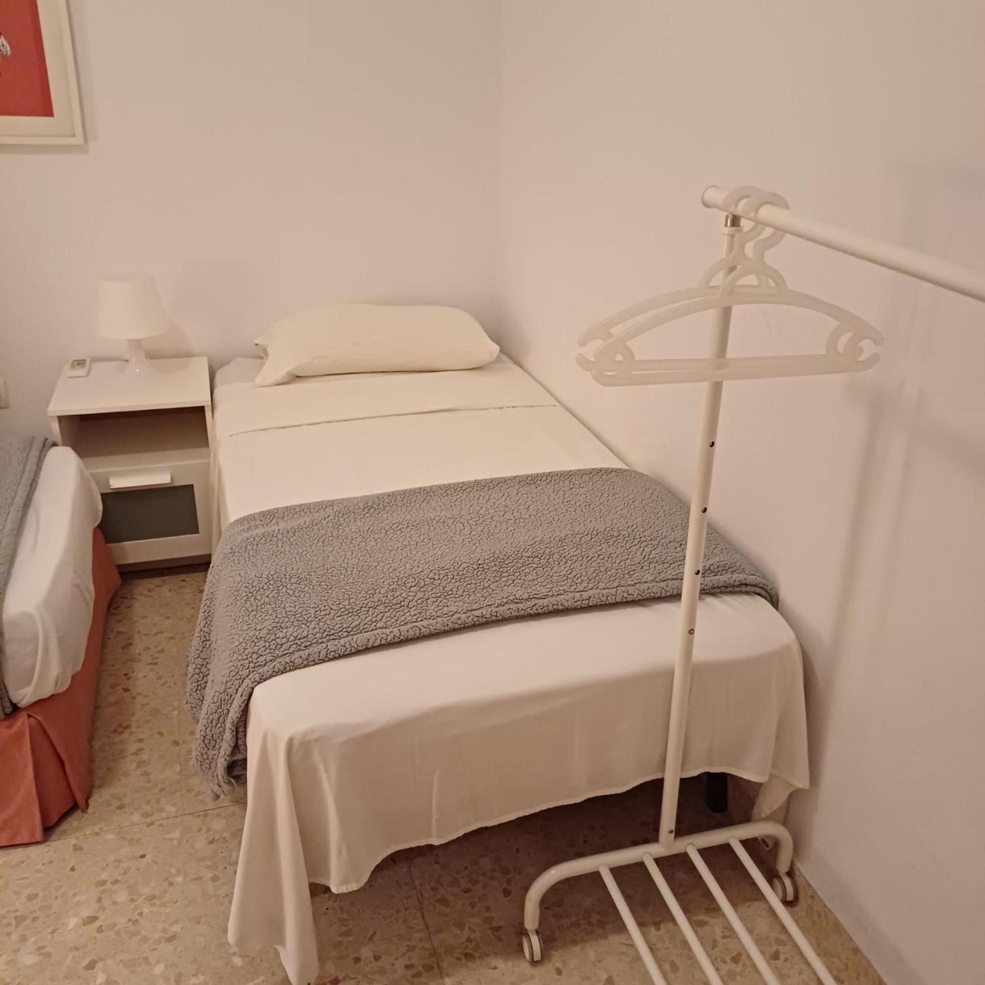 Apartamento Alfaqueque Sevilha Exterior foto