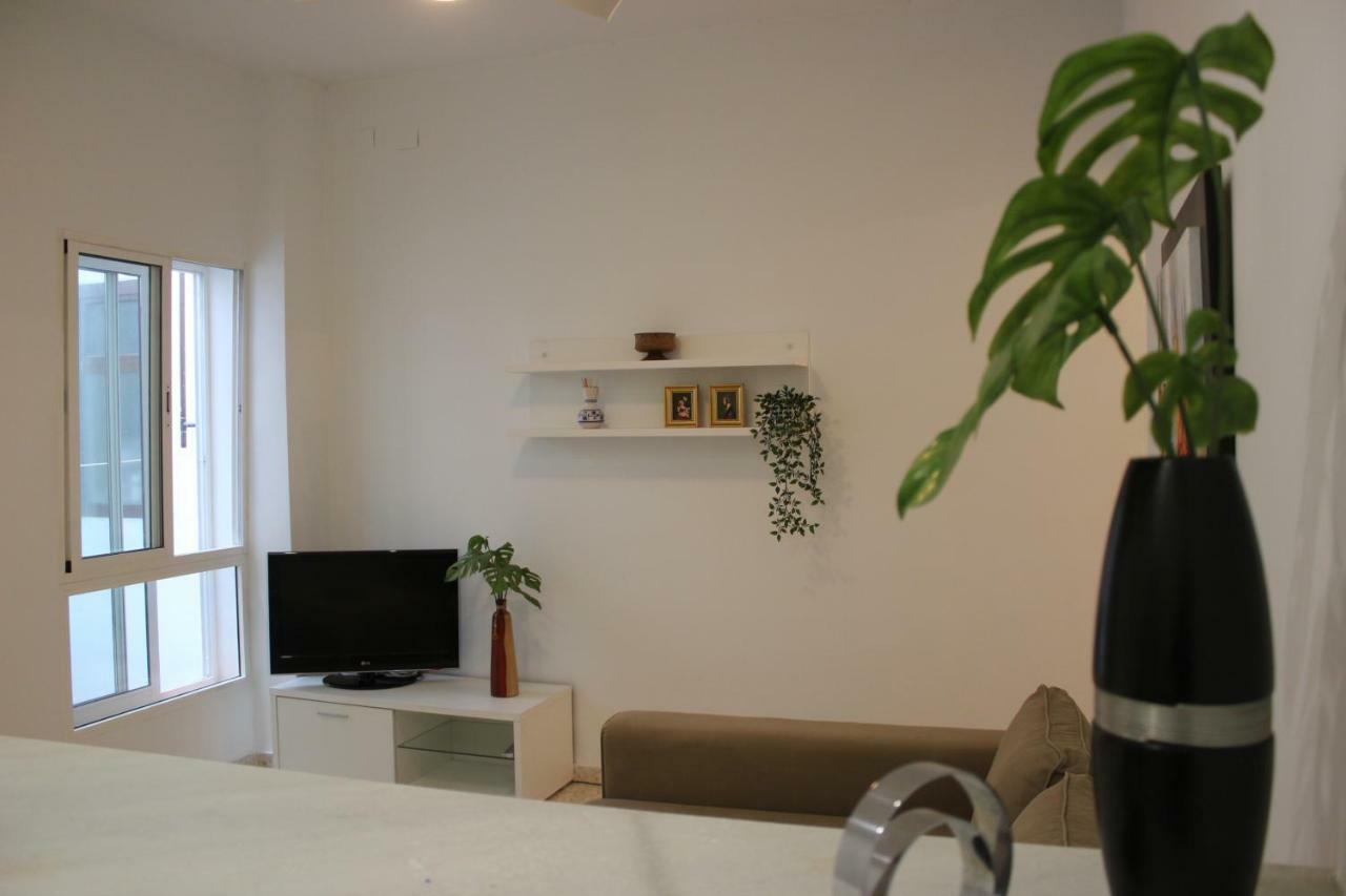 Apartamento Alfaqueque Sevilha Exterior foto