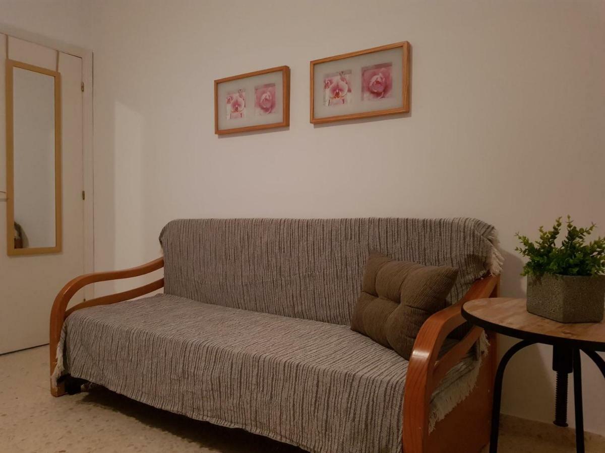 Apartamento Alfaqueque Sevilha Exterior foto
