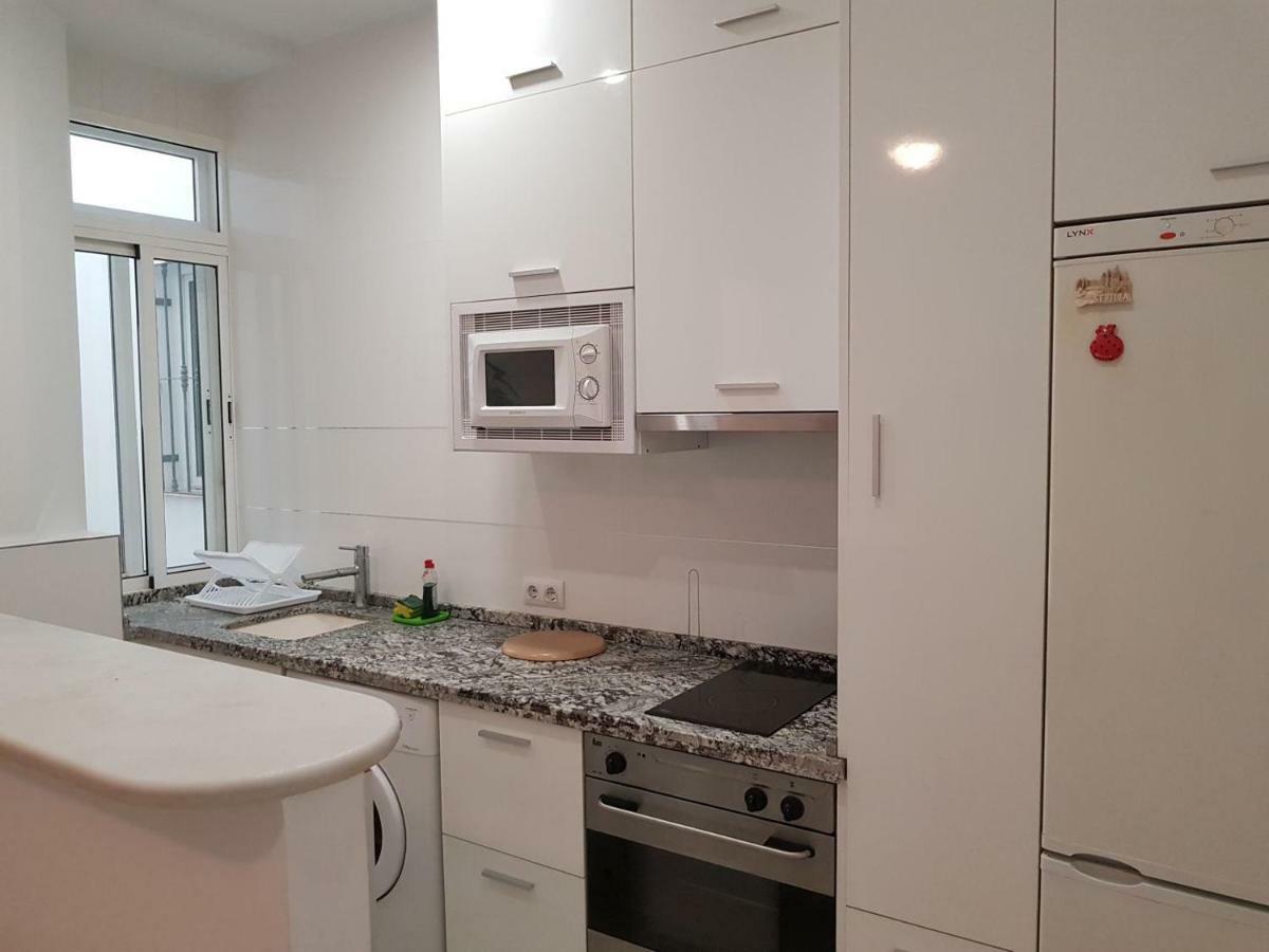 Apartamento Alfaqueque Sevilha Exterior foto