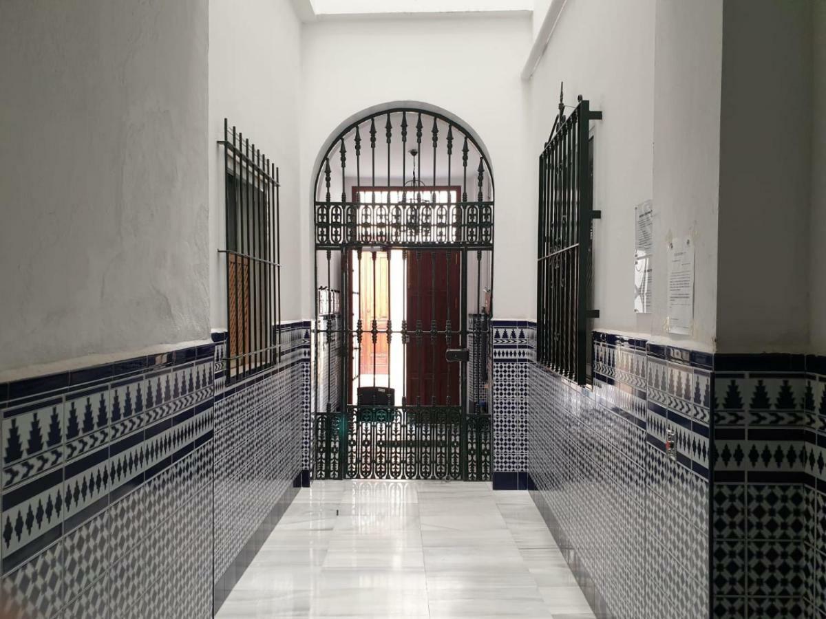 Apartamento Alfaqueque Sevilha Exterior foto